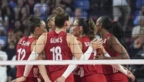 Filenin Sultanları set vermeden galip!
