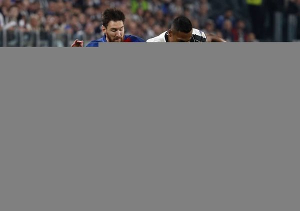 Juventus Barça'ladı: 3-0