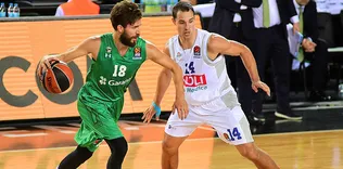 Darüşşafaka Tekfen, İspanya deplasmanında
