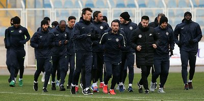 Osmanlıspor'da hedef seriyi sürdürmek