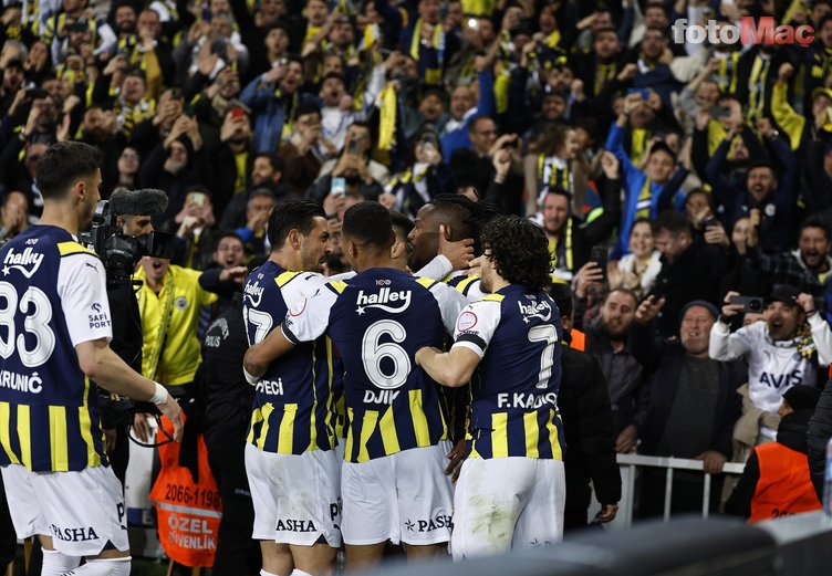 Fenerbahçe'de 3 yıldız Beşiktaş maçı kadrosuna alınmadı!