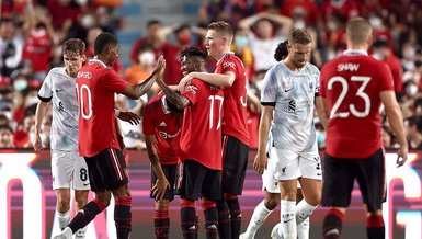 Manchester United - Liverpool: 4-0 (MAÇ SONUCU - ÖZET)