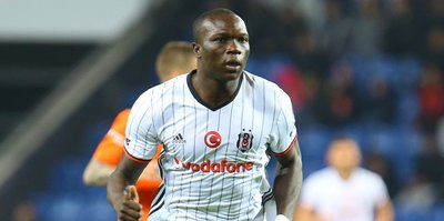 Aboubakar, F.Bahçe yolunda