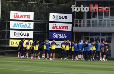 Fenerbahçe’de operasyon sürüyor! Isla’dan sonra 3 ayrılık daha