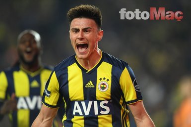 Fenerbahçe’de Eljif Elmas kararını verdi
