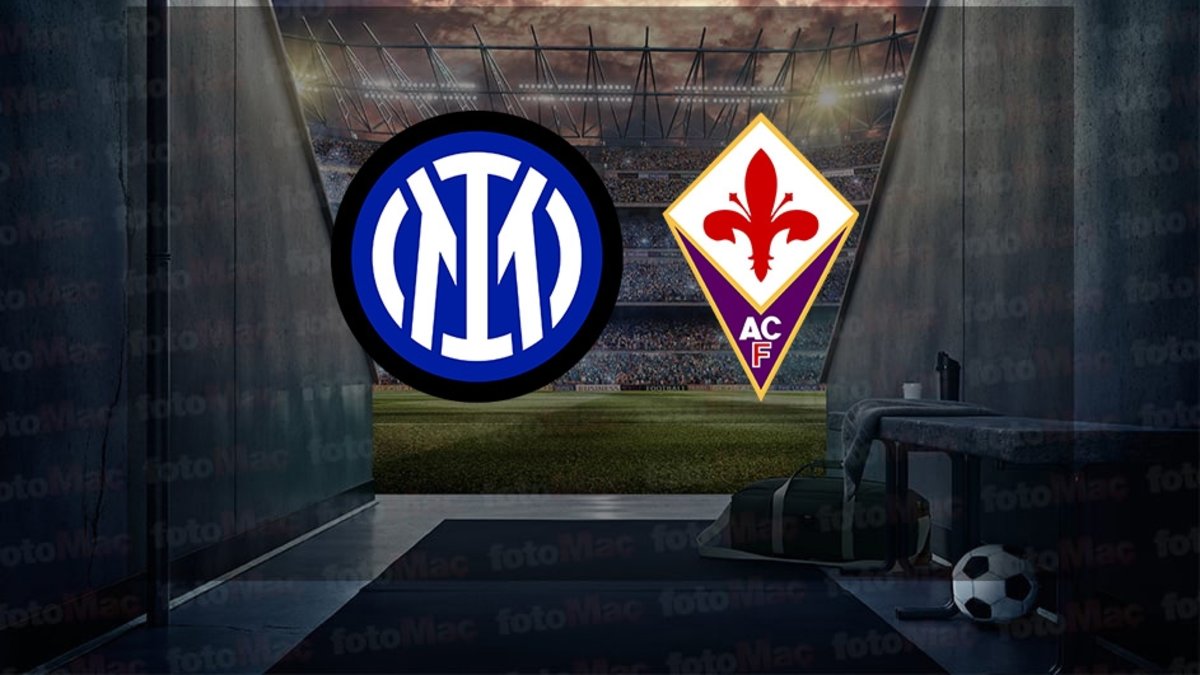 Inter-Fiorentina maçı ne zaman, saat kaçta ve hangi kanalda? (İtalya Serie A) Inter-Fiorentina maçı ne zaman, saat kaçta ve hangi kanalda? (İtalya Serie A)