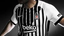 Beşiktaş’ta yeni sezon formaları tanıtıldı!