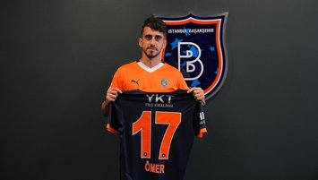 Ömer Faruk Beyaz Başakşehir'de