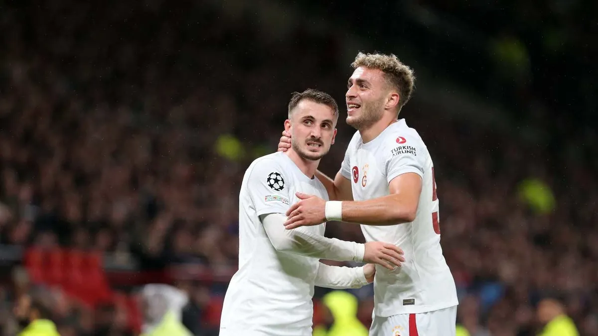 Barış Alper Yılmaz'dan flaş Kerem Aktürkoğlu hamlesi!