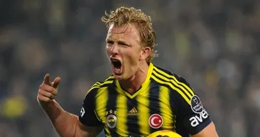 Fenerbahçe’ye yeni Kuyt!