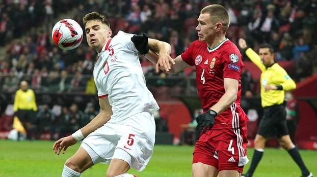 Polonya - Macaristan : 1-2 | MAÇ SONUCU