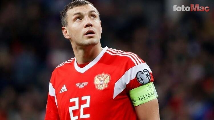 Son dakika spor haberleri: İşte Fenerbahçe'nin transfer listesindeki isimler! Artem Dzyuba, Hulk, Onyekuru... | FB haberleri