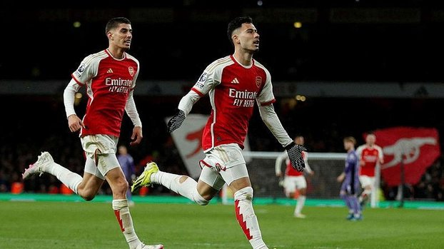 Arsenal 3-1 Liverpool | MAÇ SONUCU - ÖZET