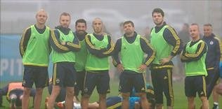 F.Bahçe'de yayla keyfi