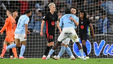 Celta Vigo 2-2 Barcelona (MAÇ SONUCU ÖZET)