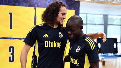 Orta saha planı hazır