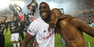 Demba Ba hazır kıta