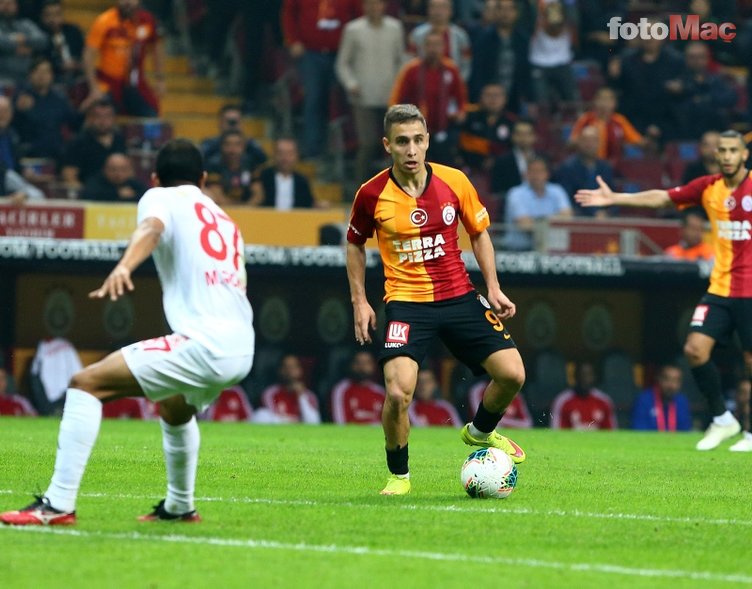 Galatasaray'da beklenmedik transfer gelişmesi! O isim geri çağırılıyor