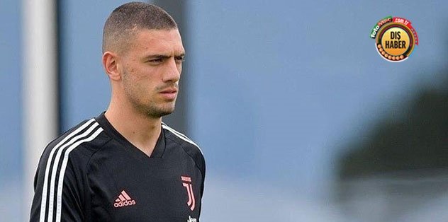 Juventus'un Merih Demiral kararı belli oldu