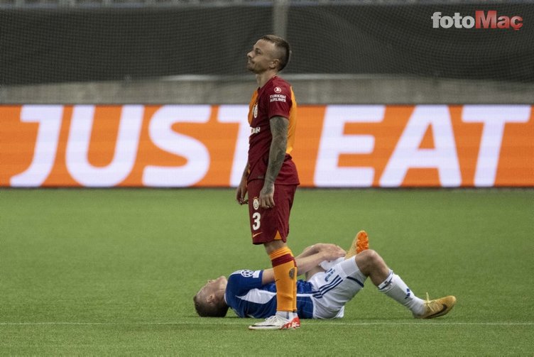 GALATASARAY TRANSFER HABERLERİ: Galatasaray'a Angelino müjdesi! Leipzig ile görüşmeler başladı