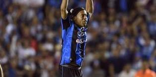 Ronaldinho resmen açıkladı