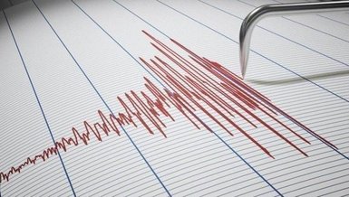 SON DAKİKA: Deprem mi oldu? | Antalya'da deprem mi oldu, kaç şiddetinde? AFAD-Kandilli son depremler