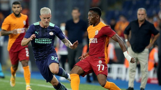 Jesse Sekidika Belçika’da