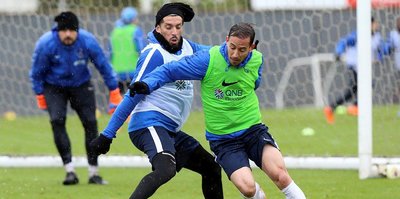 Gizli golcü Pereira