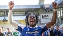 Chukwuani Trabzon’da!