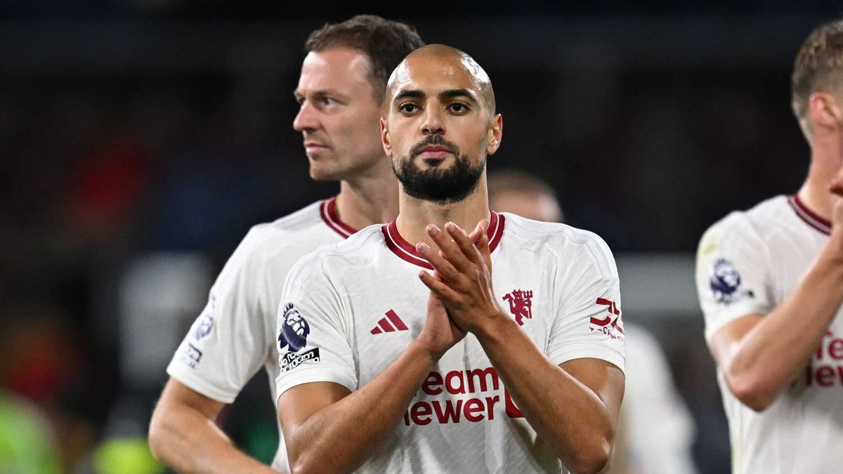 Sofyan Amrabat Jose’nin yanına