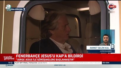 >F.Bahçe Jesus'u KAP'a bildirdi!