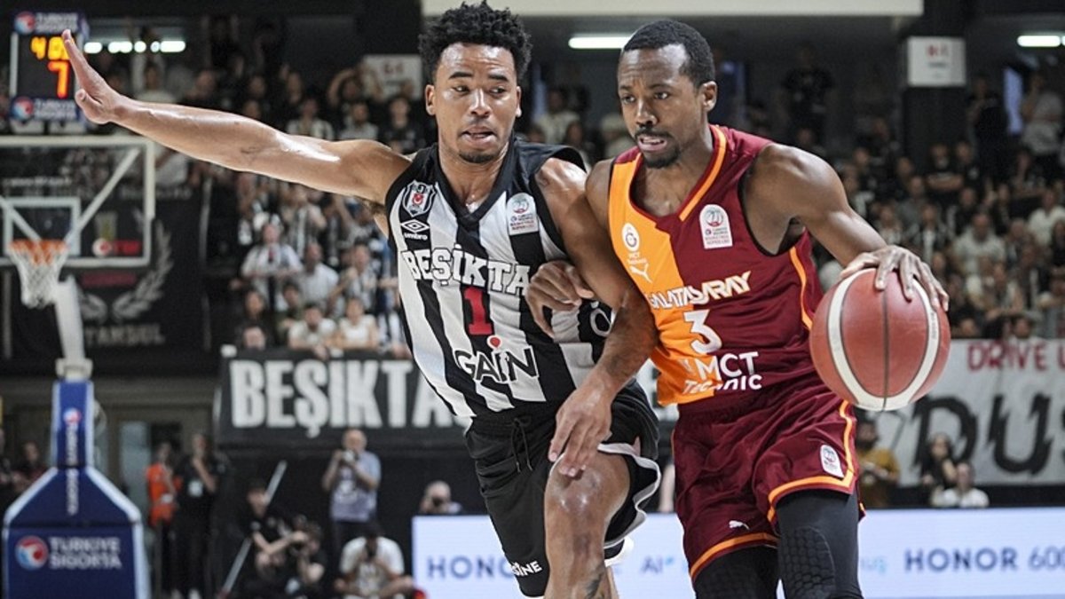 Potada rakip Bahçeşehir Koleji