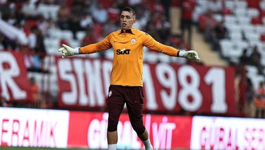 Muslera’da ödem