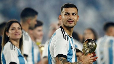 Parades'e 2.5 milyon