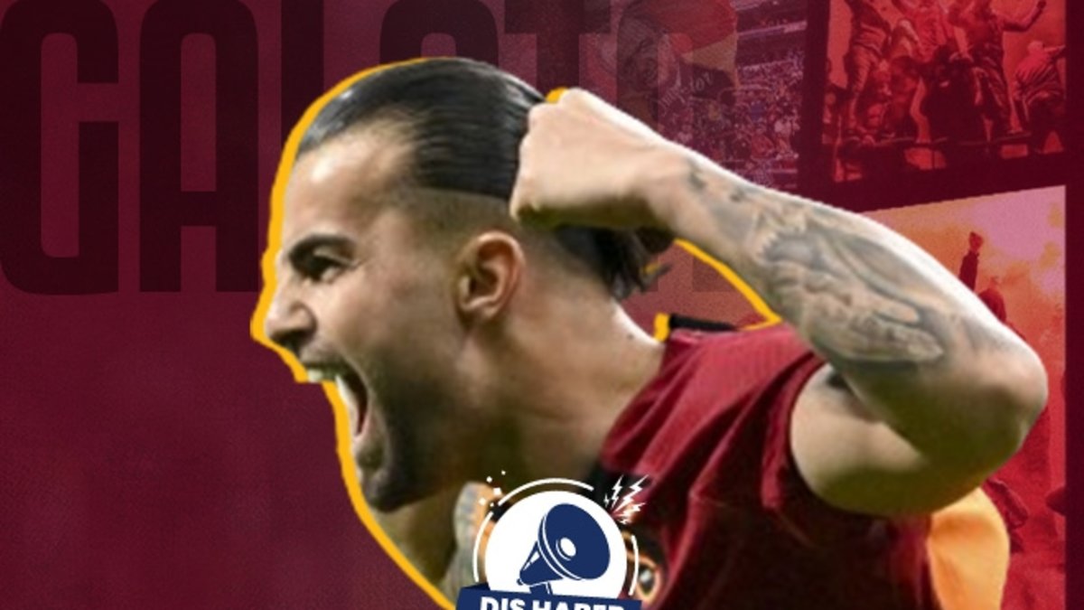 GALATASARAY TRANSFER HABERİ - Abdülkerim Bardakcı'ya beklenmedik talip! Bonservis bedelini duyurdular GALATASARAY TRANSFER HABERİ - Abdülkerim Bardakcı'ya beklenmedik talip! Bonservis bedelini duyurdular
