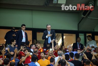 Galatasaray Eski Başkanı Faruk Süren’den Riva itirafı