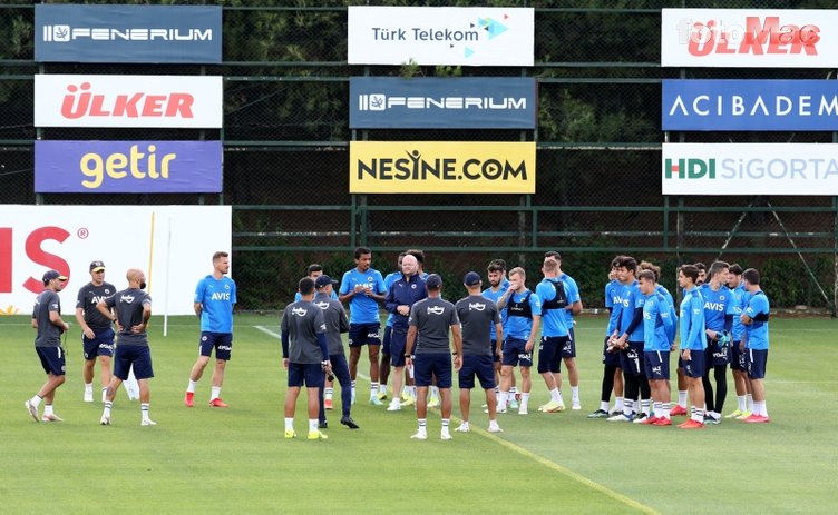 Son dakika spor haberler: Fenerbahçe'de Sivasspor maçı öncesi sakat isimlerde son durum ne? Resmi açıklama geldi