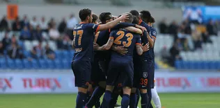 Başakşehir sezonu kupayla kapatmak istiyor