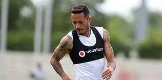 Adriano’ya özel idman