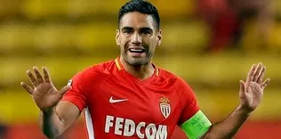 Monaco’da Falcao şoku!
