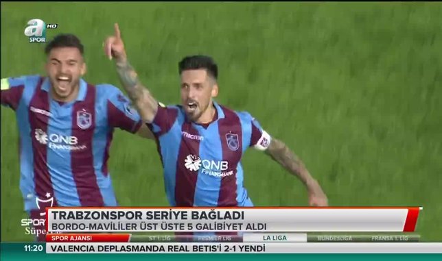 Trabzonspor'da hedef ilk 3