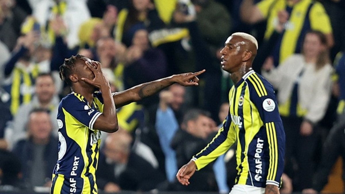 Fenerbahçe'de maçın ardından Nene: Kazanmayı çok istedik ama…