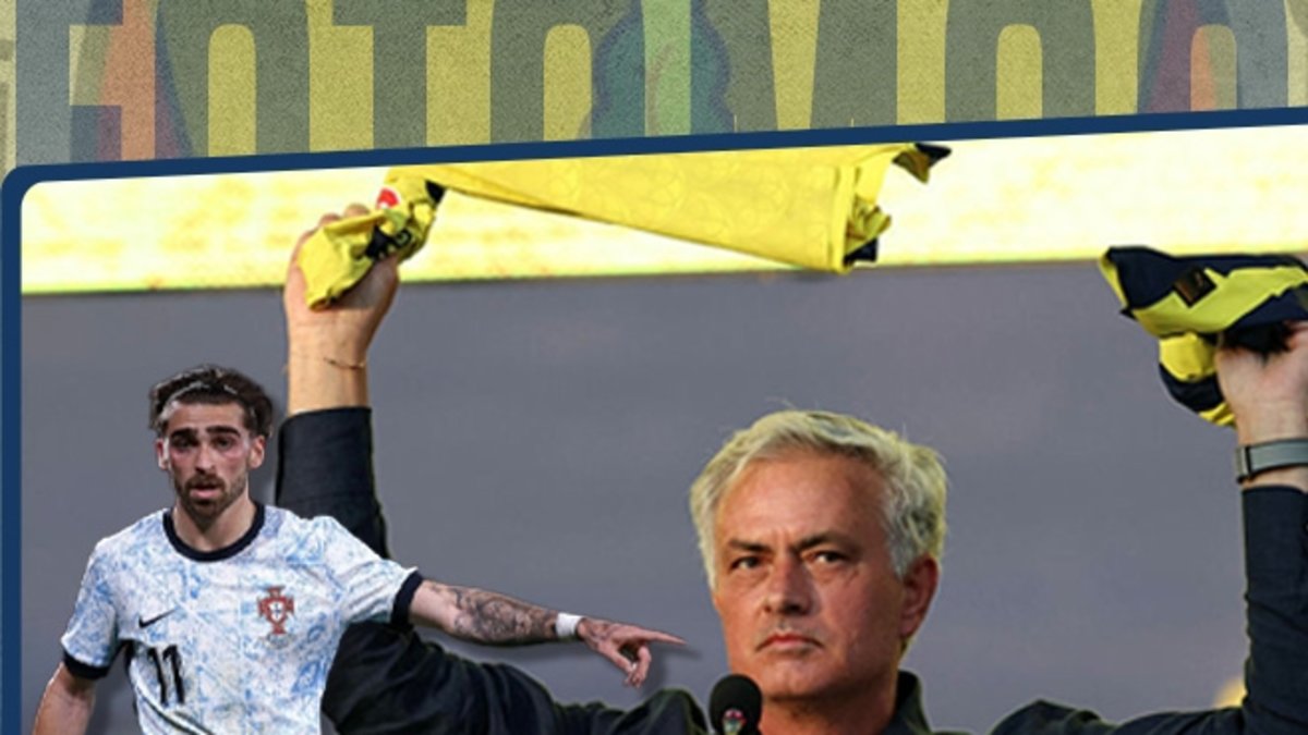 FENERBAHÇE TRANSFER HABERİ | Mourinho'dan Jota Silva'ya kanca! İşte ödenecek rakam