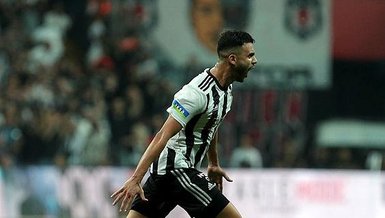 Beşiktaş: Ghezzal ve Tayyip Talha'da son durum- Son Dakika Spor