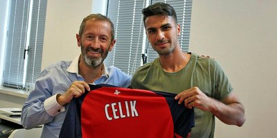 Zeki Çelik resmen Lille'de