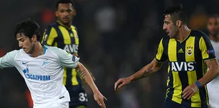 Fenerbahçe’de Isla rövanşta yok
