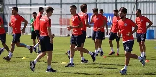 Ç. Rizespor’da Akhisar maçı hazırlıkları