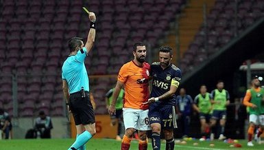 Galatasaray - Fenerbahçe maçının hakemi Ali Palabıyık tartışılmadı