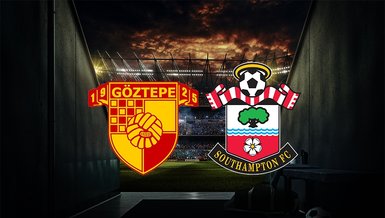 Göztepe Southampton maçı CANLI İZLE