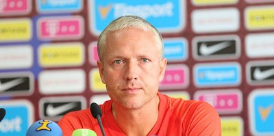 Sparta Prag Teknik Direktörü Jilek: Semih Kaya'dan bilgi aldık